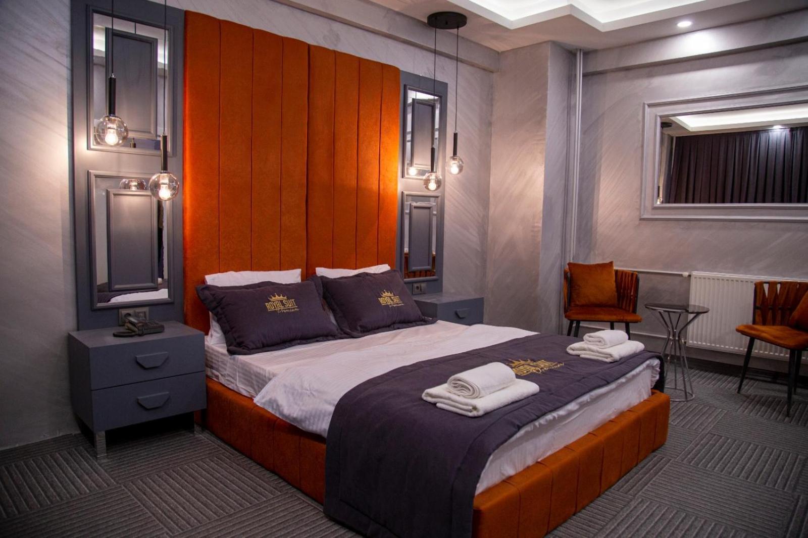 Royal Suit Premium Istanbul Exterior photo